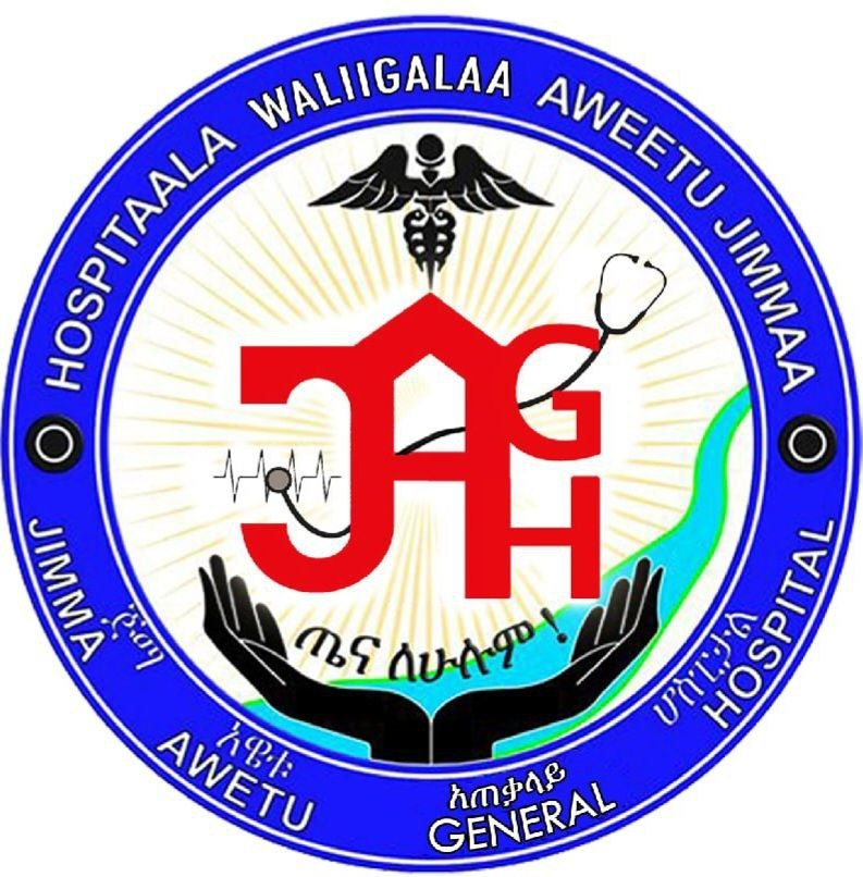 Jimma Awetu Hospital Logo